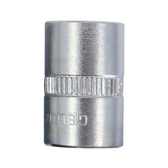 GEDORE AUTOMOTIVE Sockets 1/4 inch EP12 3409082 - Socket wrench socket (hexagon)