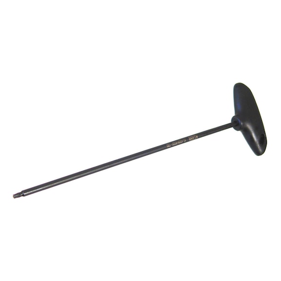 GEDORE AUTOMOTIVE 5-Stern-Schraubendreher mit T-Griff T20 260 mm 1829904 - Handwerkzeug (Sonstiges)