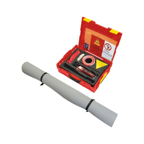 GEDORE VDE extension set in L-BOXX 136 9-piece 3298655 - Hand tool assortment