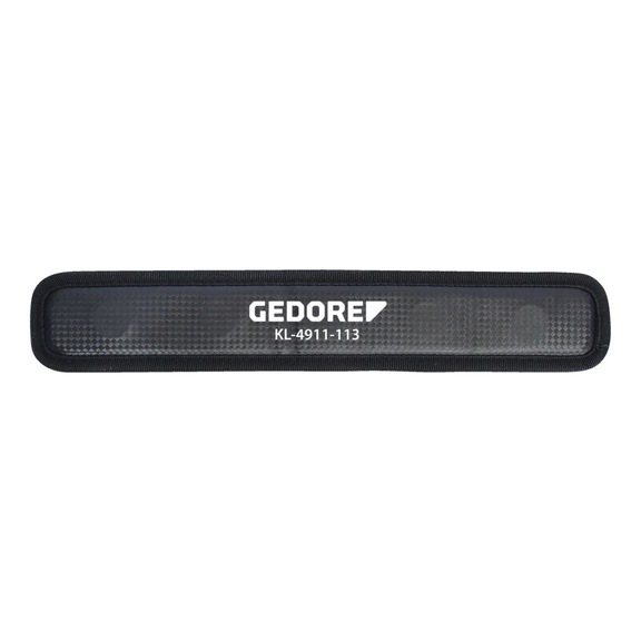 GEDORE AUTOMOTIVE magnetic mat 305 x 50 mm 3457184 - Anti-slip mat
