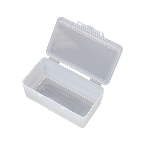 GEDORE AUTOMOTIVE plastic box 53 x 107 x 40 mm 2836750 - Drawer organization material (workshop equipment, parts)