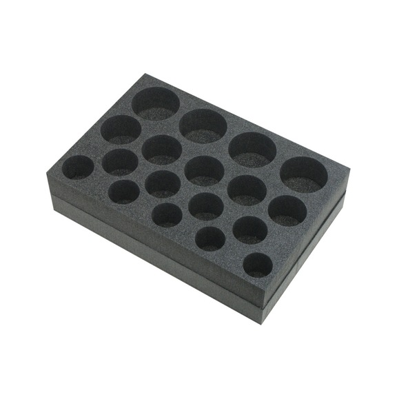 GEDORE AUTOMOTIVE foam insert 2840715 - Drawer organization material (workshop equipment, parts)