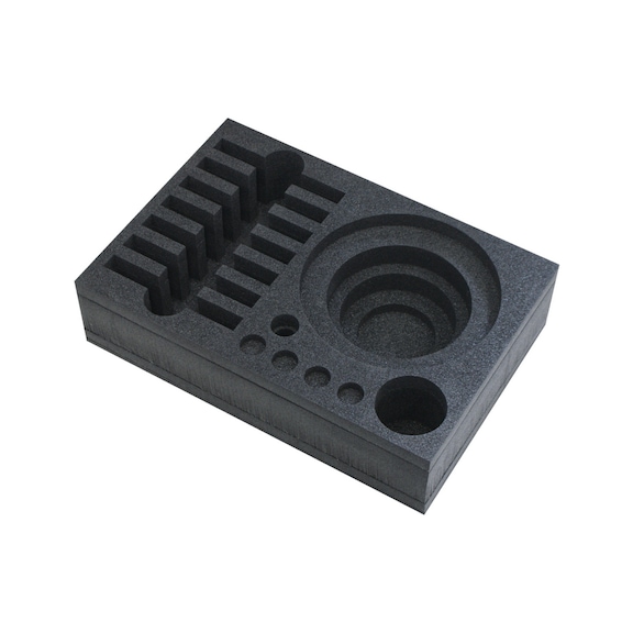GEDORE AUTOMOTIVE foam insert 2841002 - Drawer organization material (workshop equipment, parts)