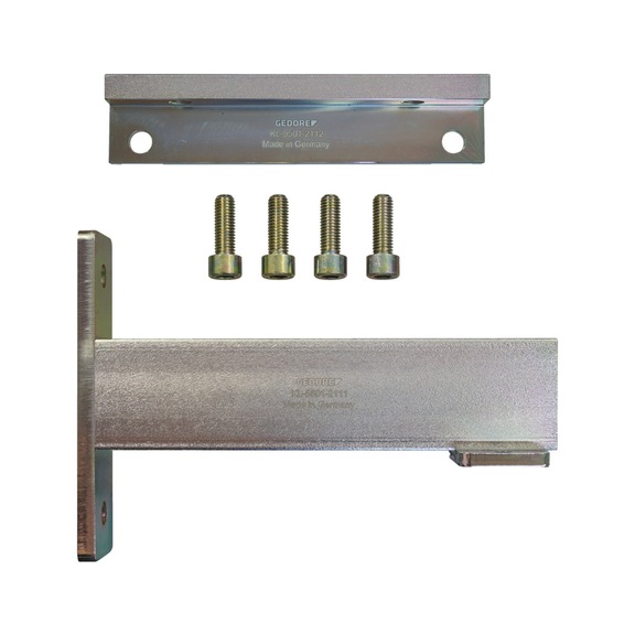 GEDORE AUTOMOTIVE Assembly set KL-5501 B Modulo / wall short 6-piece 3259439 - Hand tools (other)