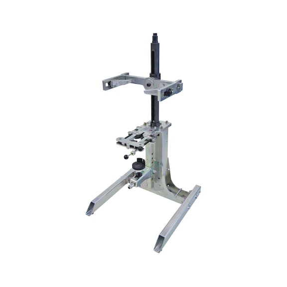 GEDORE AUTOMOTIVE Federspanner inkl. mobilem Arbeitsgestell 3469344 - Handwerkzeug (Sonstiges)