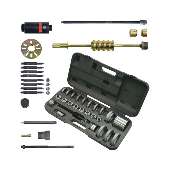 GEDORE AUTOMOTIVE Premium wheel bearing kit 49-piece 3005798 - Hand tools (other)