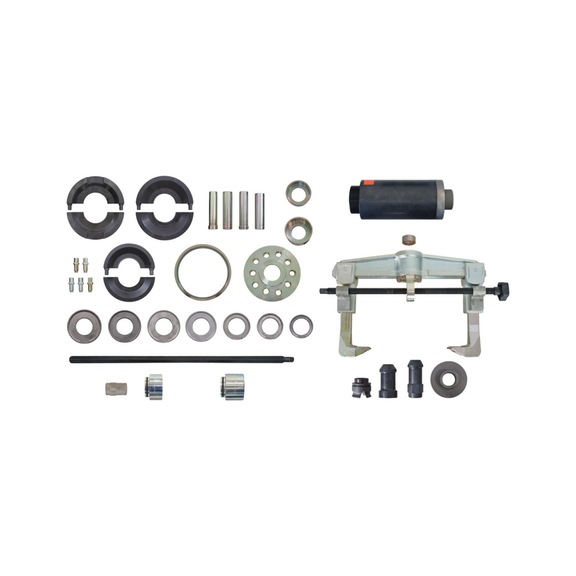 GEDORE AUTOMOTIVE Premium-Radlager-Paket 37-teilig 3449823 - Handwerkzeug (Sonstiges)