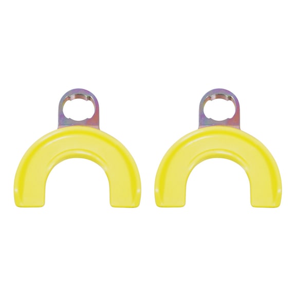 GEDORE AUTOMOTIVE Federhalterpaar mit Schutzeinlage Größe 3 2480085 - Handwerkzeug (Sonstiges)