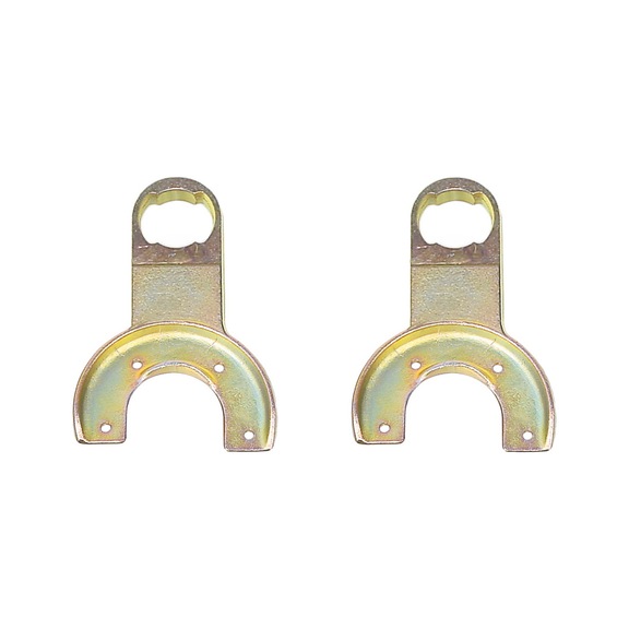 GEDORE AUTOMOTIVE Federhalterpaar verl&auml;ngert Gr&ouml;&szlig;e 0 1883380 - Handwerkzeug (Sonstiges)