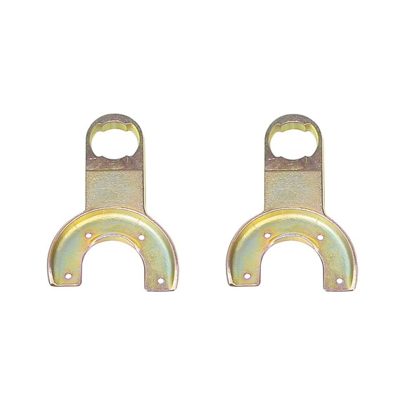 GEDORE AUTOMOTIVE spring holder pair extended size 1 2347946 - Hand tools (other)
