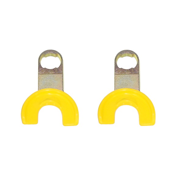 GEDORE AUTOMOTIVE Federhalterpaar mit Schutzeinlage verl&auml;ngert Gr&ouml;&szlig;e 1 2347954 - Handwerkzeug (Sonstiges)