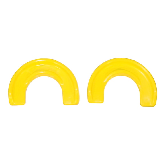 GEDORE AUTOMOTIVE pair of protective inserts with grooved nails size 2 1976087 - Hand tools (other)