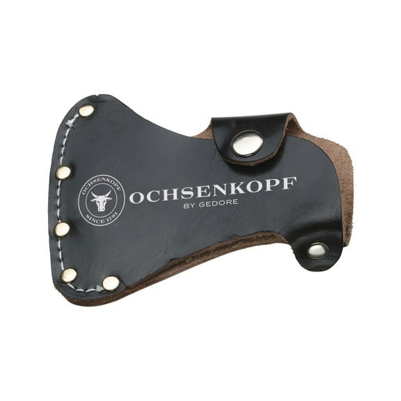 OCHSENKOPF leather pouch with belt loop 2153742 - Tool bag (workshop)