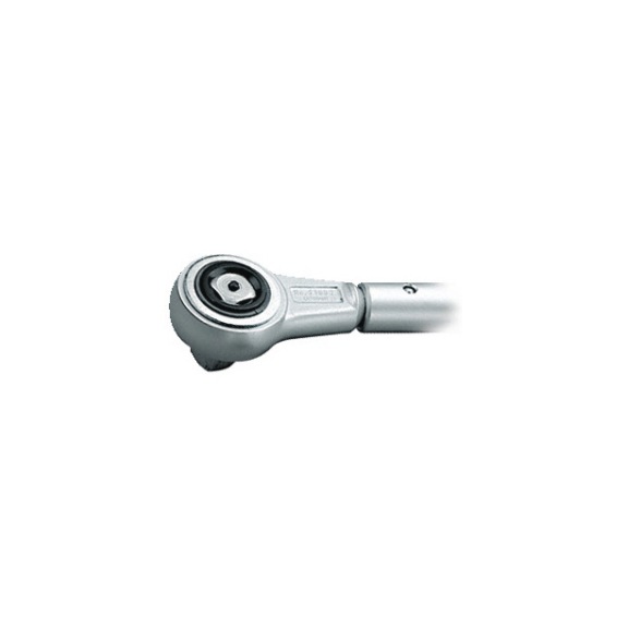 GEDORE gear ratchet head 1 inch without tube 1493779 - Drive part (hand-operated, socket wrench insert)