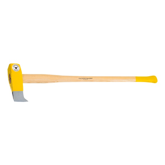 OCHSENKOPF PROFI splitting hammer with ash handle 1591789 - Wood splitting hammer