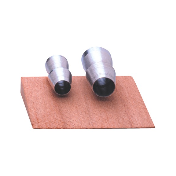 OCHSENKOPF Befestigungssatz für Spalthämmer 3-teilig 1997238 - Hammer (Sonstige)