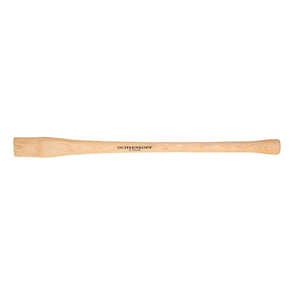OCHSENKOPF replacement handle hickory knob 900 mm 1615440 - Tool handle (hand/garden tools)