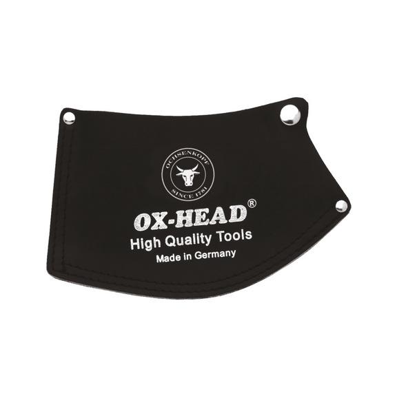 OCHSENKOPF Schneidenschutz für Wettkampfaxt 1652354 - Handwerkzeug (Zubehör, Sonstige)