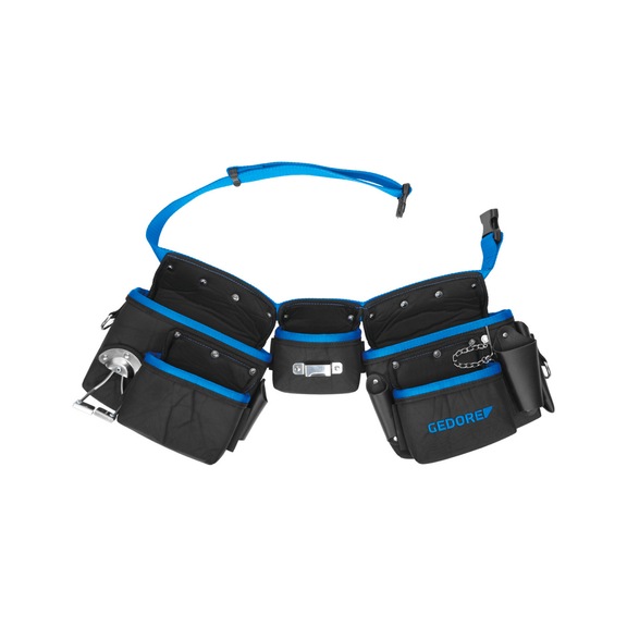 GEDORE three-pocket set 1818163 - Tool bag (workshop)