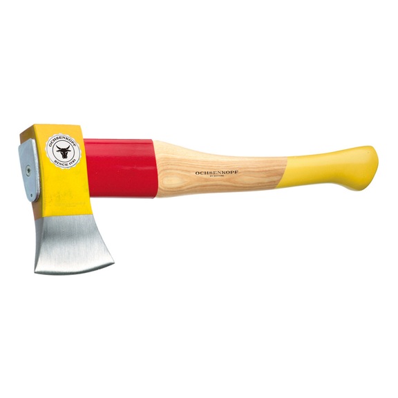 OCHSENKOPF SPALT-FIX-Beil ROTBAND-PLUS 1852728 - Axt, Beil