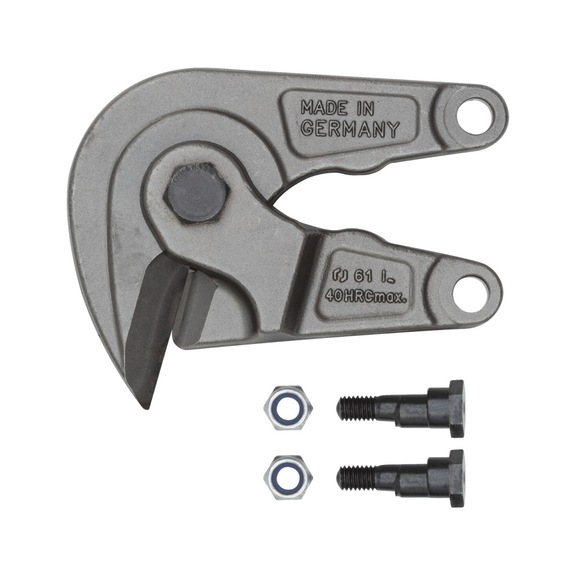 GEDORE Ersatzschneidkopf für Baustahlmatten-Schneider 8179 900 2675242 - Bolzenschneider