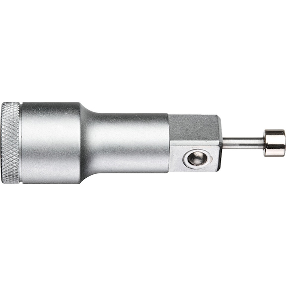 GEDORE Verl&auml;ngerung 1/2 Zoll mit Haltemagnet 2905329 - Verl&auml;ngerungsst&uuml;ck f&uuml;r Steckschl&uuml;ssel-Eins&auml;tze