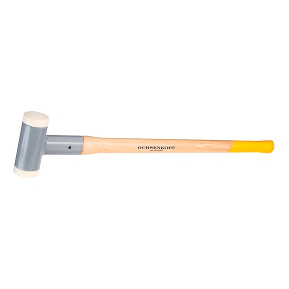 OCHSENKOPF Non-rebound wedge driving hammer 2703327 - Driving hammer