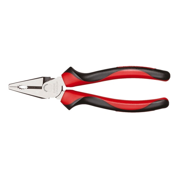 GEDORE RED Kombizange 200 mm 2K-Griff 3301125 - Kombizange