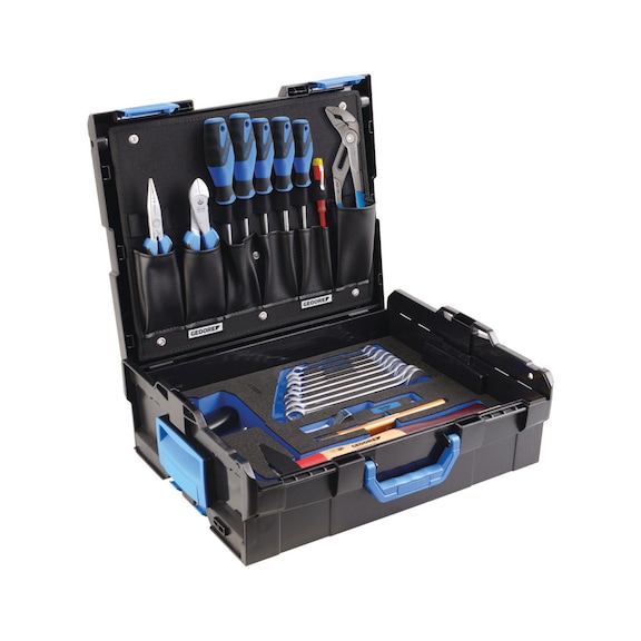 GEDORE trainee assortment in L-BOXX 136 23-piece 2835983 - Hand tool assortment