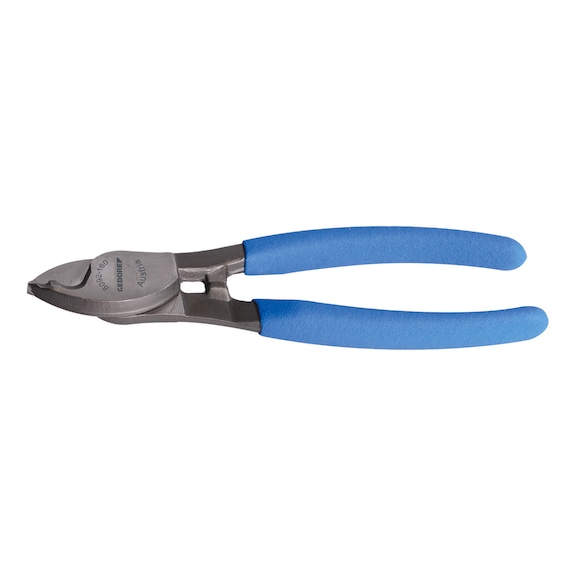GEDORE Cable shears 160mm dip-insulated 2878356 - Cable shears