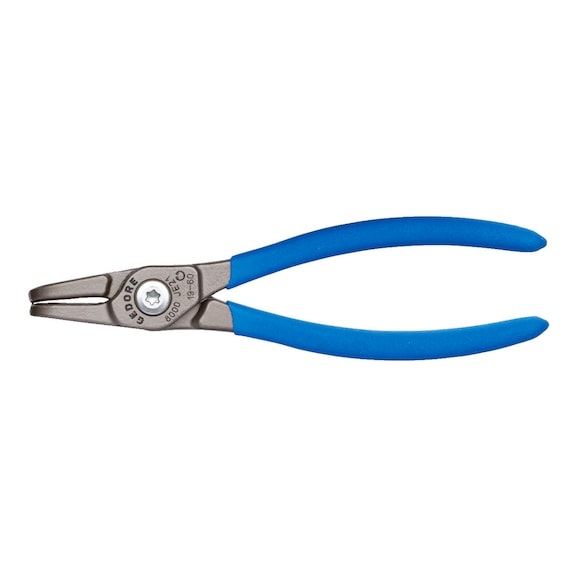 GEDORE Assembly pliers for internal circlips angled 12-25mm 2930838 - Circlip pliers
