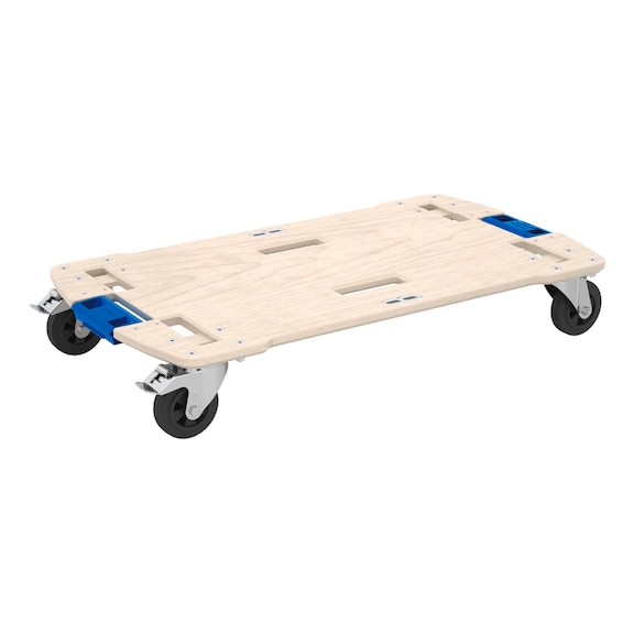 GEDORE Roller for WorkMo B3 3002713 - Transport trolley, trolley (accessories)