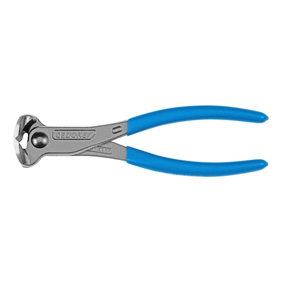 GEDORE 160mm dip-insulated diagonal cutters 3082512 - End cutters