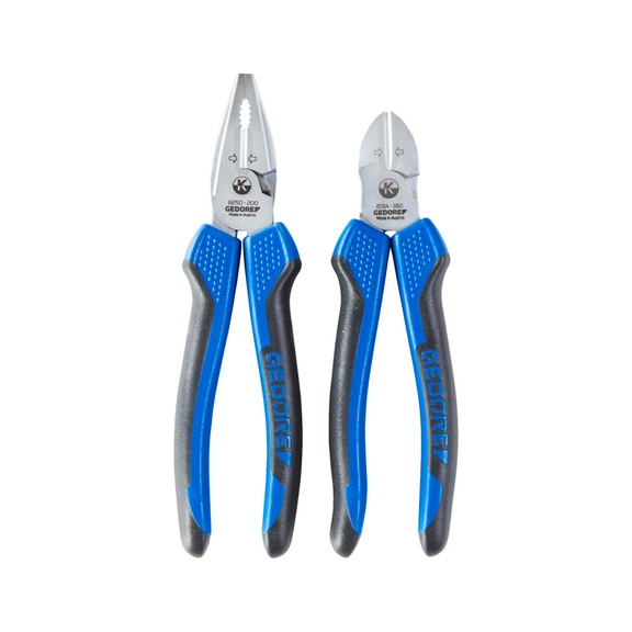 GEDORE Pliers set 2-piece 3080781 - Pliers set