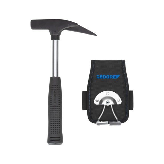 GEDORE tool set at work 2-piece 3100561 - Tool assortment