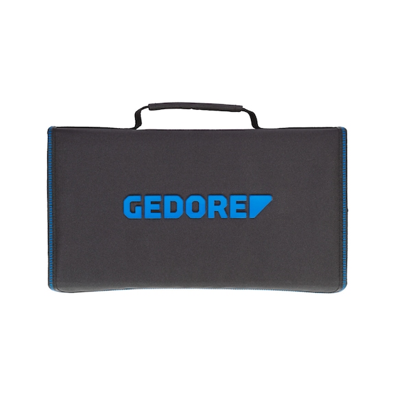 GEDORE textile bag empty for 1500 CT1 modules 3100693 - Tool bag (workshop)
