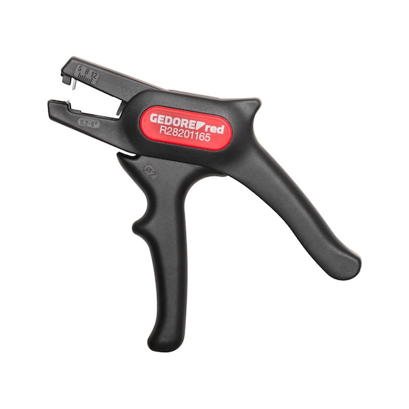 GEDORE RED Stripping pliers StrippMax-Auto 3300197 - Wire stripper