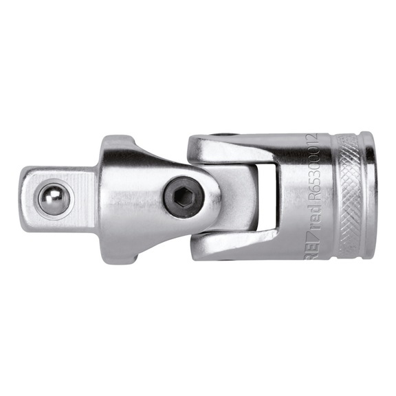 GEDORE RED universal joint 1/2 inch 66 mm 3300407 - Cardan joint (insert)