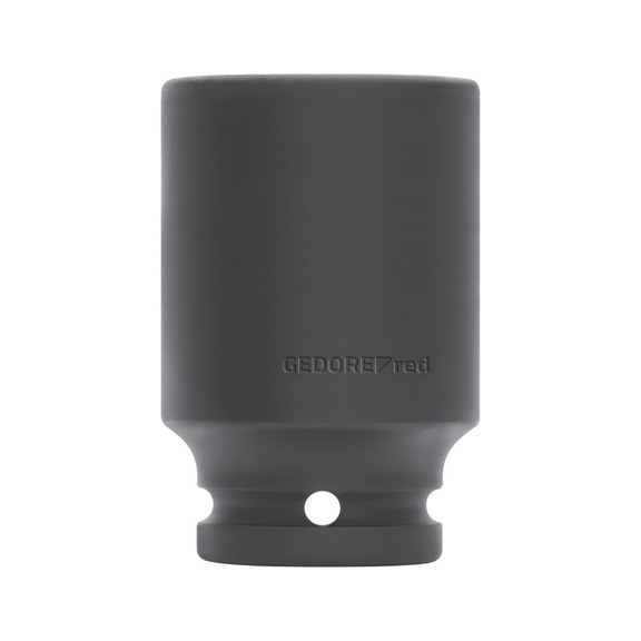 GEDORE RED Power screwdriver bit 1 inch hexagonal 32 mm length 100 mm 3300677 - Power screwdriver bit 1 inch