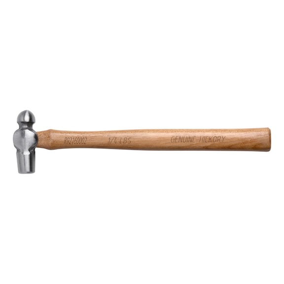 GEDORE RED English locksmith's hammer 1/4 lbs Hickory 3300766 - Locksmith's hammer