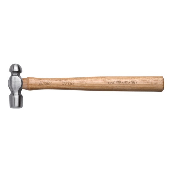 GEDORE RED English locksmith's hammer 1/2 lbs Hickory 3300767 - Locksmith's hammer