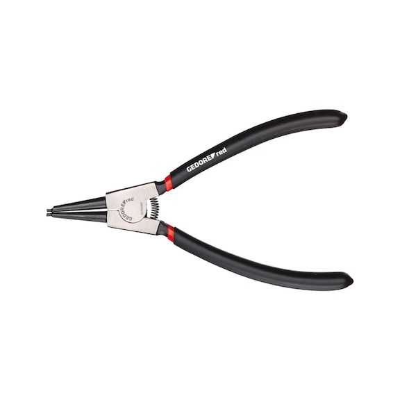 GEDORE RED Außensicherungsringzange gerade Durchmesser 40-100 mm 3301139 - Sicherungsringzange