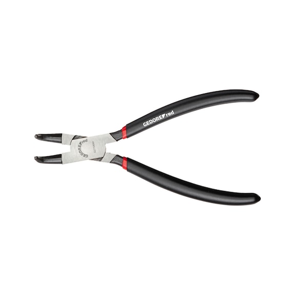GEDORE RED Circlip pliers angled 90 degrees 40-100 mm 3301148 - Circlip pliers
