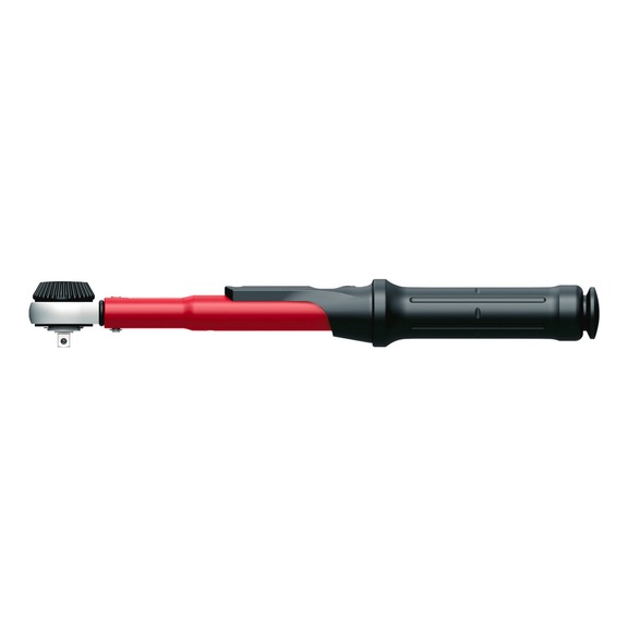 GEDORE RED Torque wrench 5-25 Nm 3301214 - Torque wrench