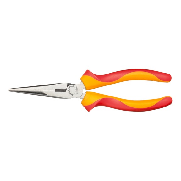 GEDORE RED VDE Round nose pliers 200 mm 2C handle 3301411 - Round nose pliers