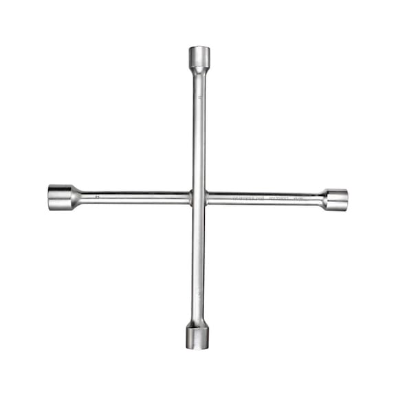 GEDORE RED wheel wrench SW 17x19x21 mm x11/16 inch 3301453 - Cross wrench