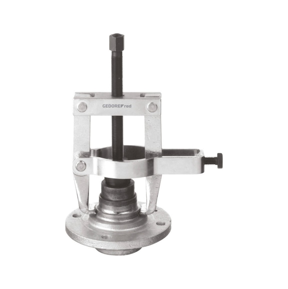 GEDORE RED Puller 2-armed with clamping bracket 90x100 mm 1t 3301554 - Puller