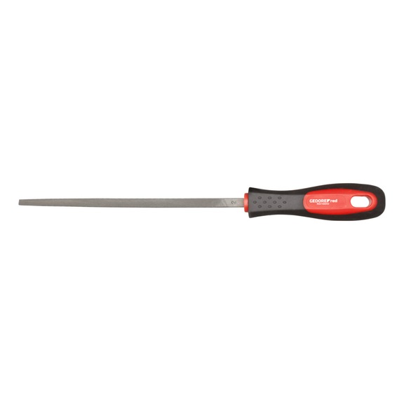 GEDORE RED square file cut 2 310 mm 2C handle 3301595 - File