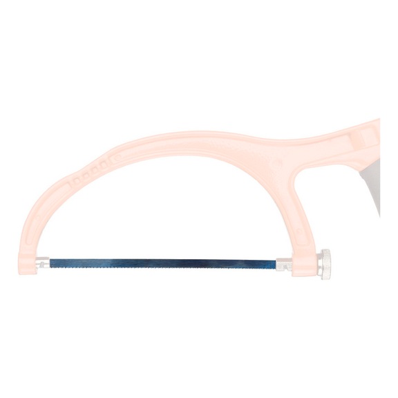 GEDORE RED Saw blade length 150 mm for saw number R93350021 3301610 - Handsaw (bracket, frame)