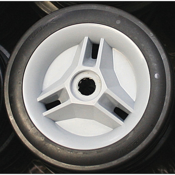 GEDORE RED Fixed castor for MECHANIC workshop trolley 3301721 - Transport device (workshop, accessories, other)